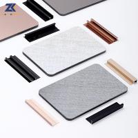 OEM décoratif de panneau de mur de tissu de bambou de charbon de bois de panneau ignifuge de mur