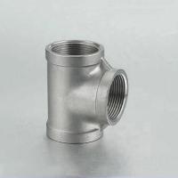 TOBO 2023 Nuevo Tee de acero al carbono MSS SP-75 WPH Y-56 Cushion Tee / Target Tee sin costura 1/2' - 4' ASME B16