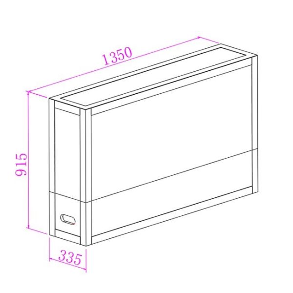 55 Inch Smart Oled 4K Information Kiosk transparent oled (tv-oled) displays