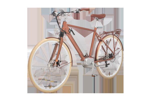 Best Middle motor Electric assisted  bike 700C,Aluminum 6061 36V 13AH 468W Samsung Cells SPEED: EU:25km/h, USA:32km/h