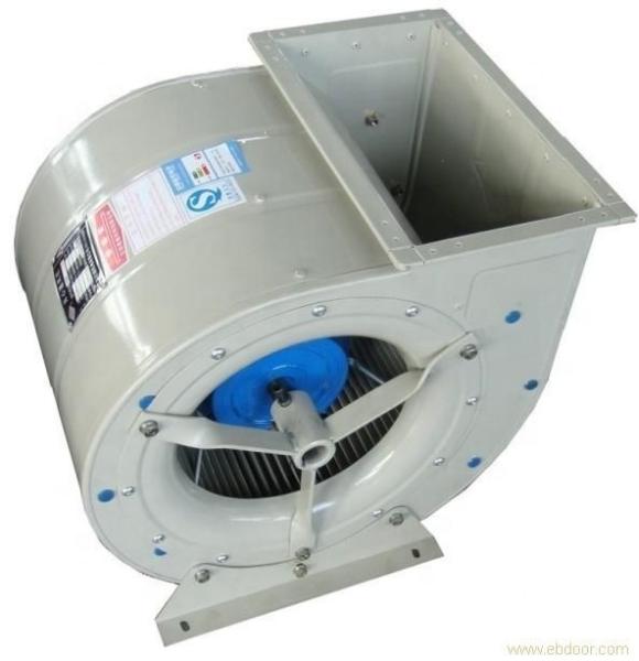 Ventilador de neblina centrífuga de plástico/metal DWF2.5S-6-DWF5.5M-6 para sistema de ar condicionado