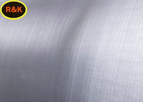 Dutch Woven High Tensile Strength 316 Stainless Steel Wire Mesh For Liquid Filter