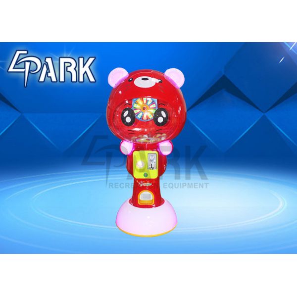 2018 new design Naughty Cow Capsule Machine plug-in coin-operated gashapon machine