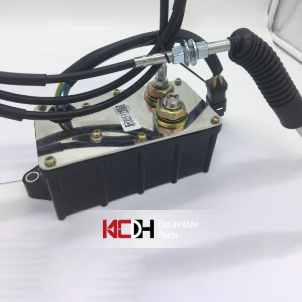 Máquina escavadora Throttle Motor de Hyundai R215-7 21EN-32220