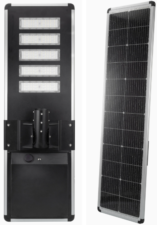 Road Solar Light Street Lights Outdoor Outdoor Solar Pole Lamps for ML2 40W 50W 60W 80W