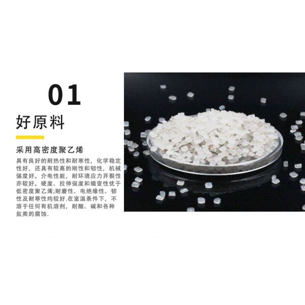 Ультрафиолетоустойчивый HDPE-картон для подвальных водонепроницаемых материалов