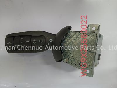 Interruptor de combinação direita Shandeka C9H WG9X25580022 Peças de camiões pesados