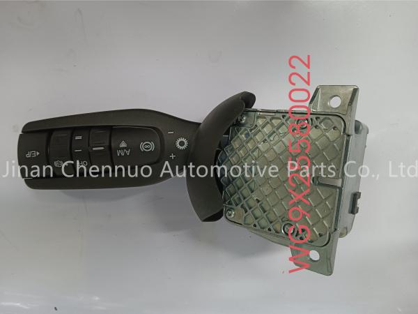Interruptor de combinação direita Shandeka C9H WG9X25580022 Peças de camiões pesados