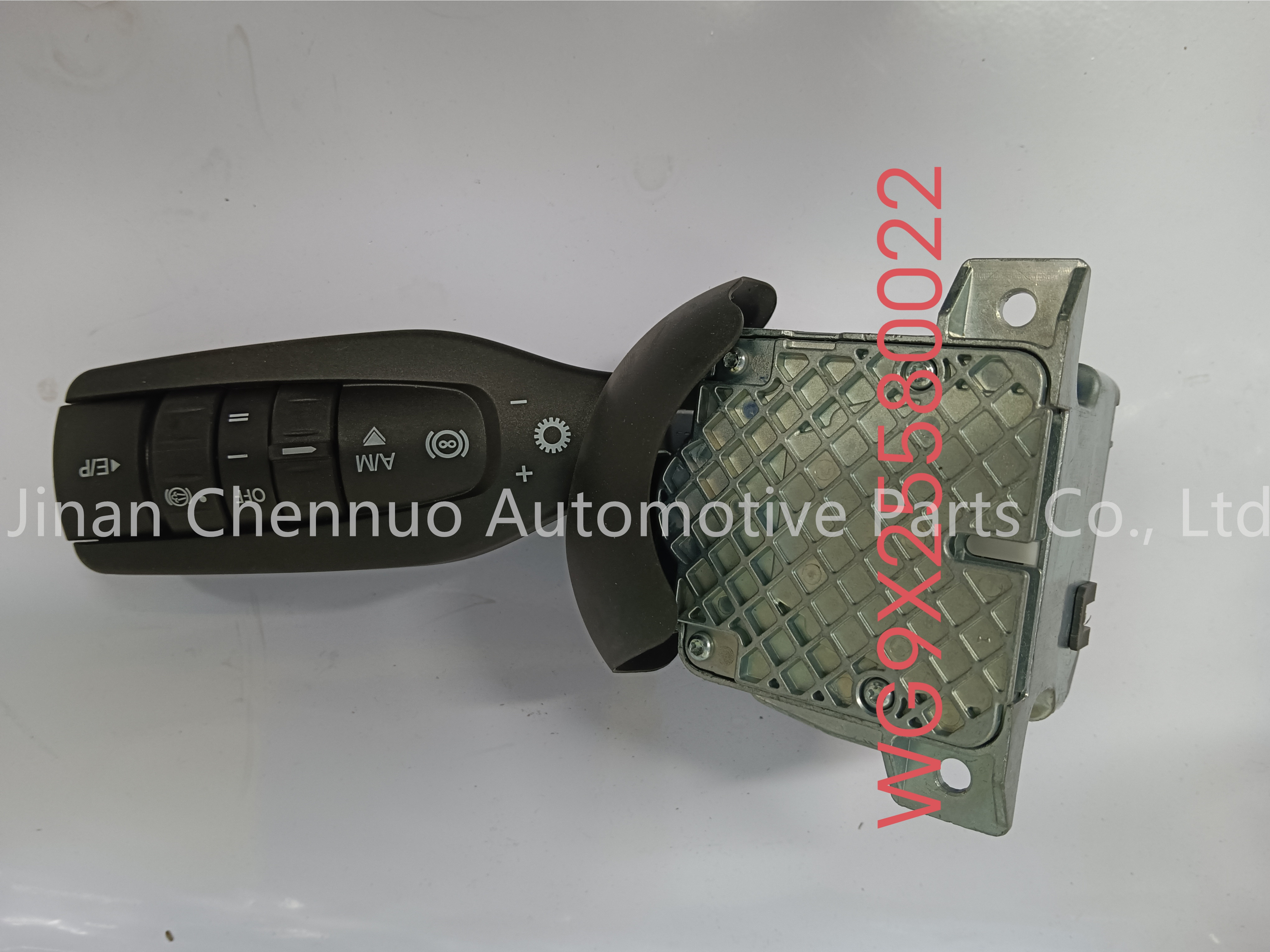 Правая комбинация переключателя Shandeka C9H WG9X25580022 Части тяжелых грузовиков