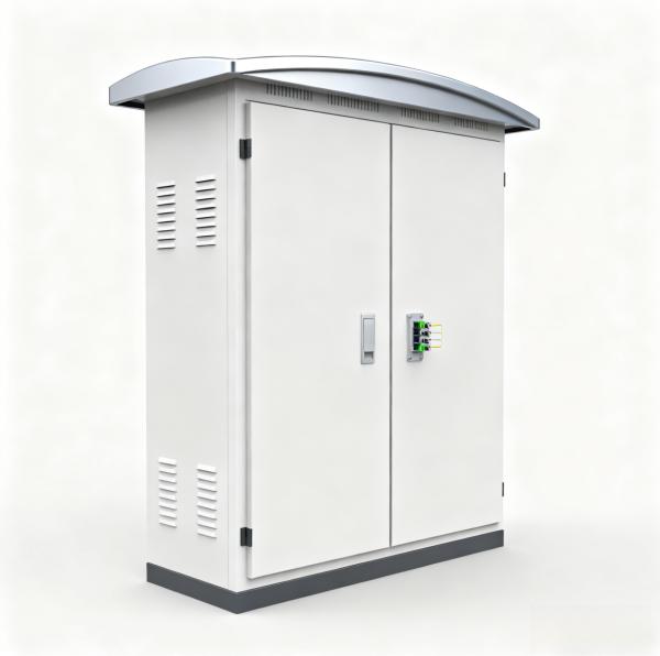 200KWh 161KWh 129KWh Gabinetes de exteriores para equipos eléctricos 108kW