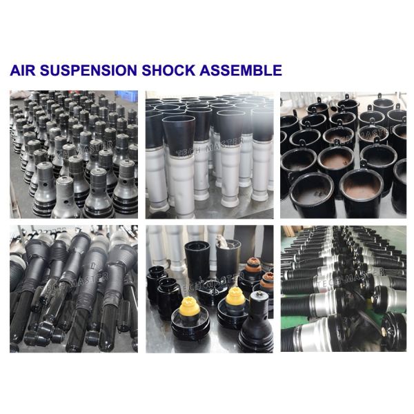 Car Air Shock Rubber For A6 C5 4Z7413031A Allroad Air Suspension Repair Kit