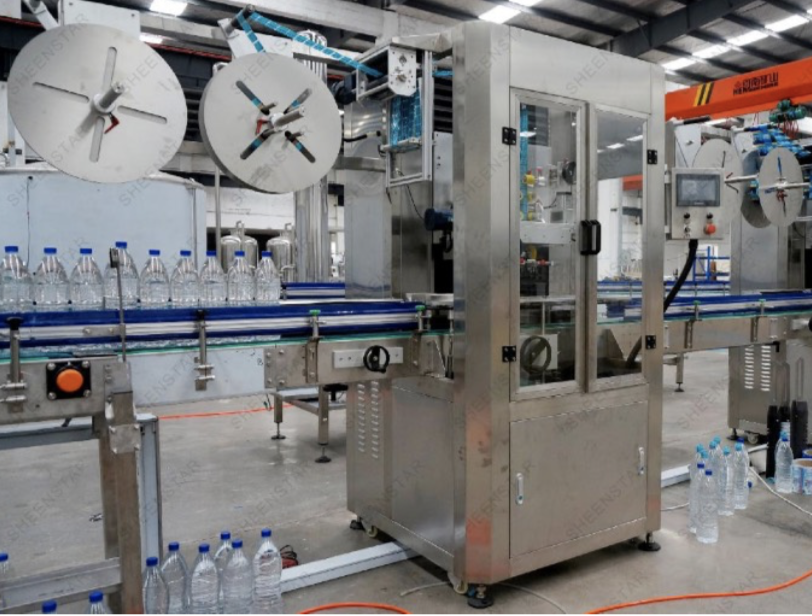 304 Stainless Steel Carbonated Drink Production Line