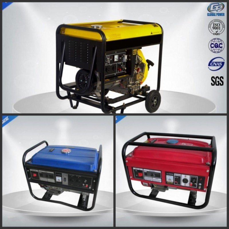 Portable Gasoline Generator Set