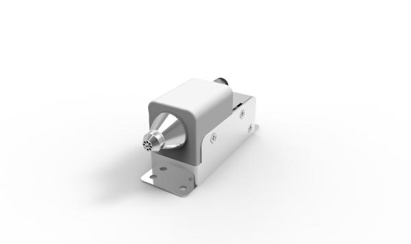 8W CE Approved Static Removal DC Anti Static Air Nozzle