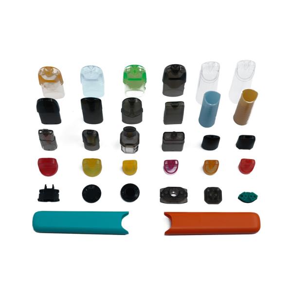 s136H Metal High Precision Tooling of Electronic Parts pC pOM material Injection Molding