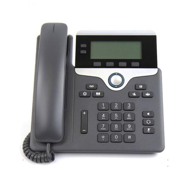 Customized VoIP Phone Multifunctional 7800 Series Telephone UC Phone CP-7841-K9