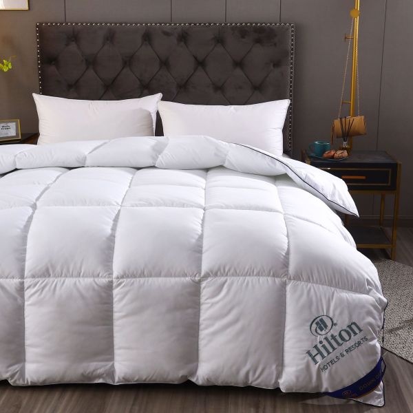 Hilton Duvet Double Spring Autumn Winter Quilt Core and Hot Style for Micro-Business