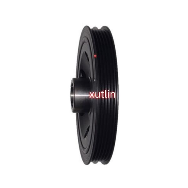 Auto Engine Spare  Parts Crankshaft Pulley For Mercedes Benz CLA250.A180.A200.A250.B180.B200 OEM A2700300503 A2700300103
