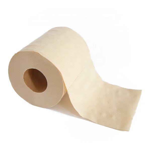 Top Selling Personalized Ultra Soft Strong Toilet Tissue Rolls Virgin Pulp Material