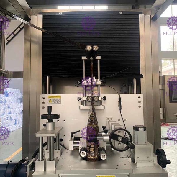 SUS304 5 Gallon Water Filling Machine / Line , 200BPH Pure Water Filling Machine