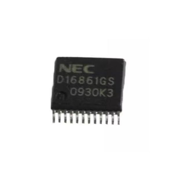 D16861GS SSOP-24 Electronic Components Automobile Ignition Drive Chip Body
