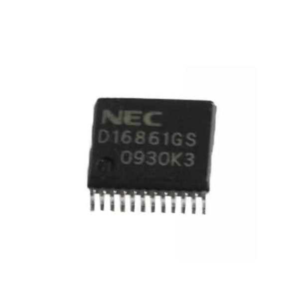 D16861GS SSOP-24 Electronic Components Automobile Ignition Drive Chip Body Computer Board IC Chip Brand New