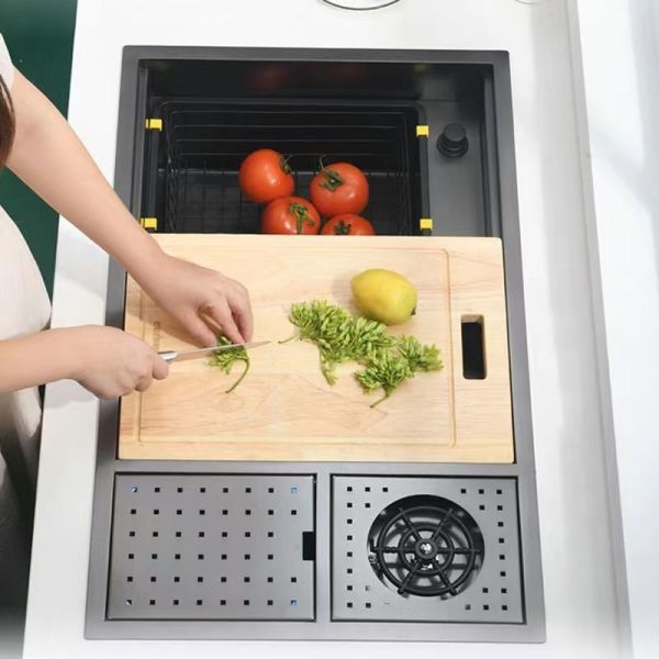 Home Hotel Restaurant Washroom Ceramic Sink Countertop Wash Basin Above Counter Basin