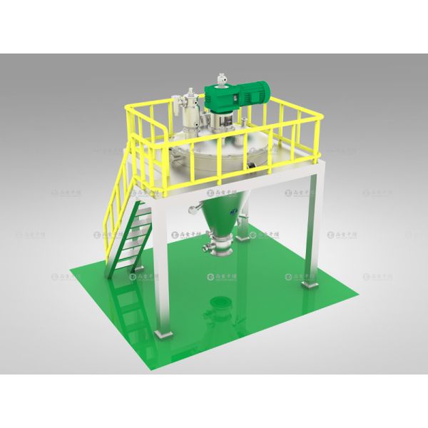 500L Tank Vacuum Drying Machine 50Hz 60Hz Vacuum Freeze Dryer