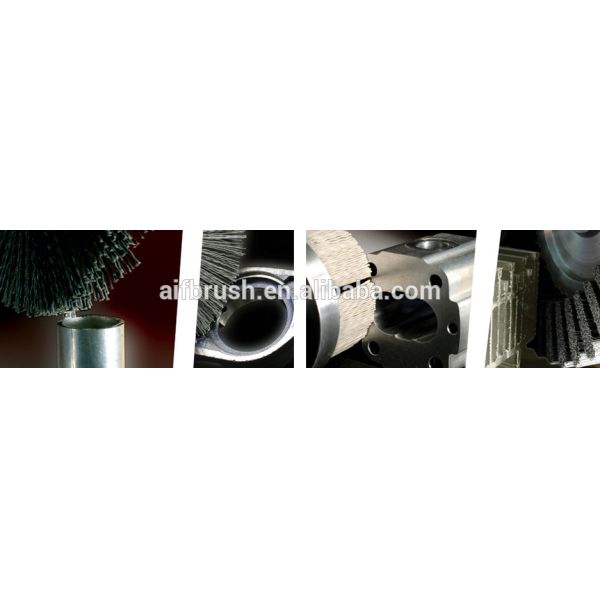 Durable 3 inch Nylon Abrasive Cup Brush for Removing Paint and Corrosion