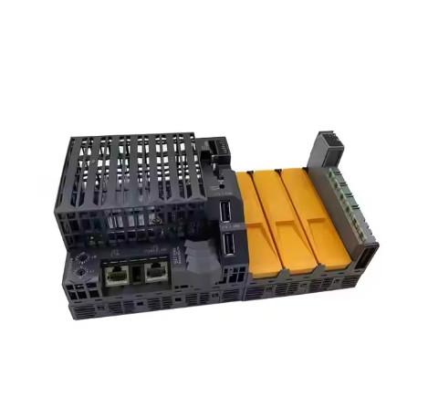 B&R X20CP3584 contrôleur PLC industriel. Module d'automatisation compact à grande vitesse avec 24 V CC et I/O en temps réel.