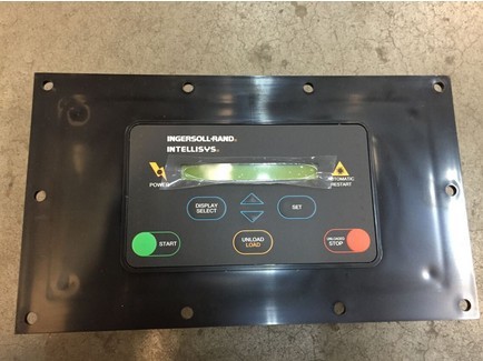 Пульт управления экрана Lcd умный для роторных портативных аксессуаров компрессора воздуха