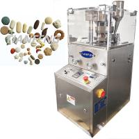 220V/380V alimentation électrique rotative tablette presse machine 1,5 kW puissance 9000 pièces/12600 pièces/16200 pièces/21600 pièces