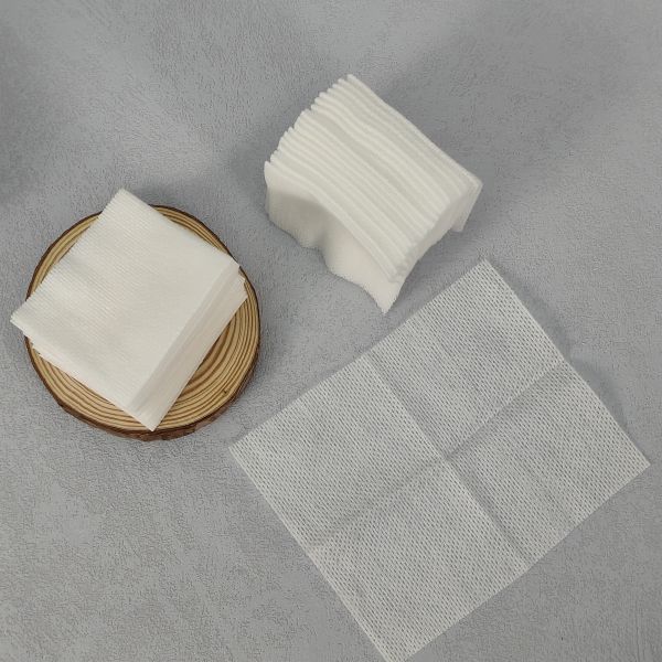 Stretchable Wet Compress Cotton Makeup Moisturizing Face Cotton Pad