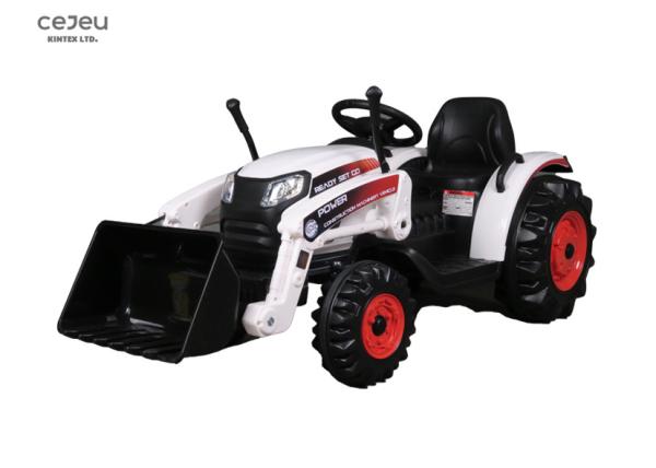 Safe Children Riding Bulldozer Toy For Children 3 Year Older