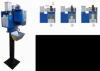 H-Shaped Steel Column Use Cantilever-Type Intelligent Welding Workstation For Robotic Automated Weld