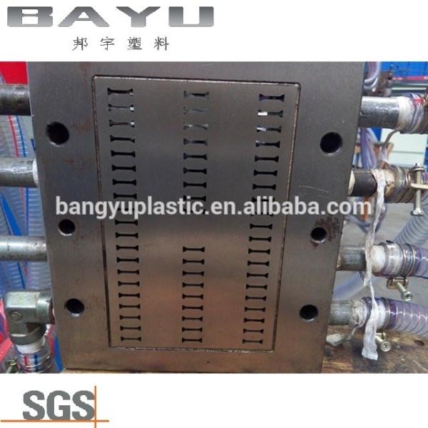PA Profiles Extrusion Mould/Tool Broken Bridge Porfile Mking Dies in Thermal Break Strip Extruding Machine