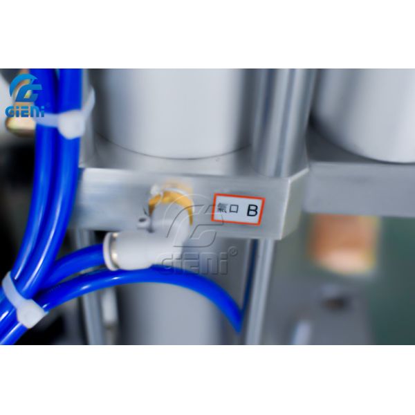 настольная косметическая машина прессы порошка машины завалки AC220V порошка 0.6kw 1P косметическая