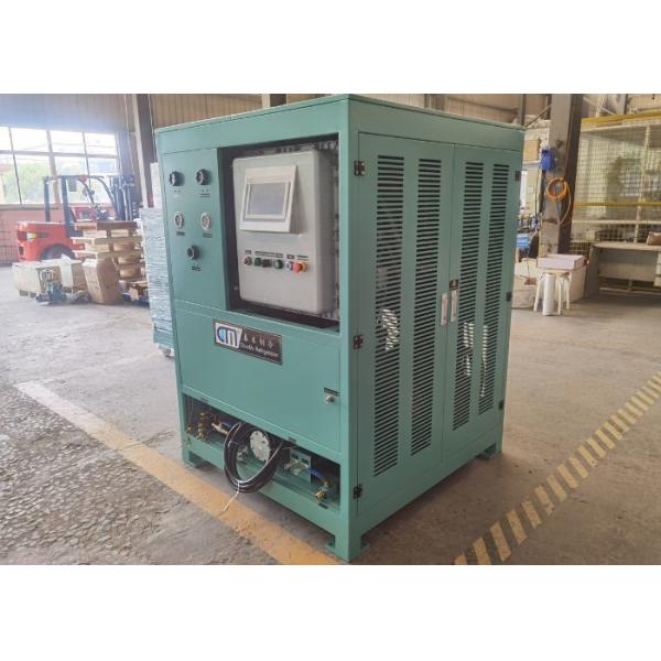Automotive AC Refrigerant Reclaim Machine With Recovery / Purge / Recycle Functions