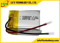 Cp902525 3,0v 1050mah Bateria Soft Limno2 CP952525 3,0V Bateria LiMnO2 Tipo de Célula de Bolsa