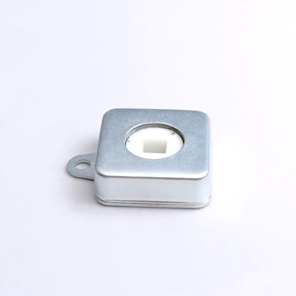 High Torque 0.2 - 2 - 5.0 Nm One - Way/Two - Way Silicone Oil Soft Close Rotary Disk Damper