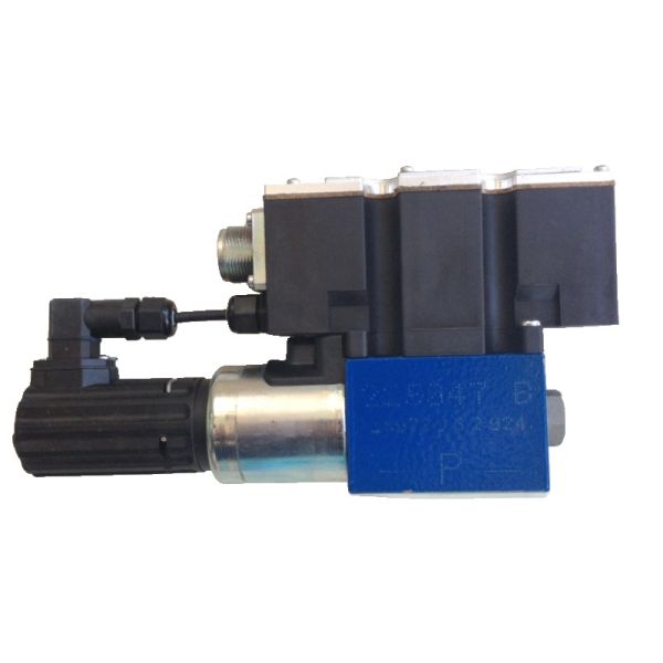 Rexroth 4WREE6WA16-2X/G24K31/A1V Hydraulic Proportional Directional Valve