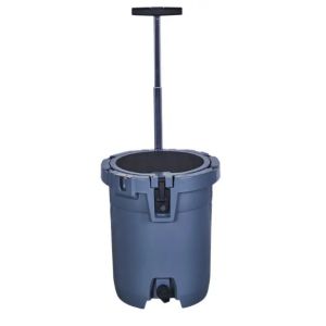 OEM Ротационные формы Продовольствие и напитки Roto Формованная коробка для хранения Roto пластиковая коробка для охлаждения льда