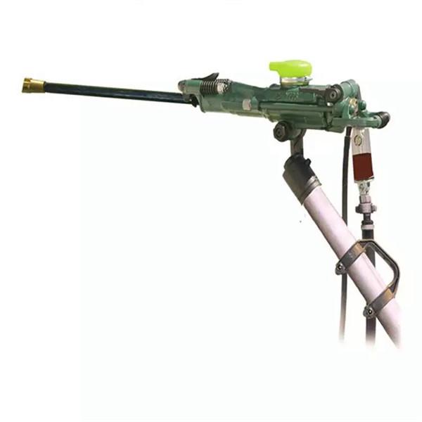 Portable YT28 Hand Held Low Noise Manual Air Leg Jack Hammer Pneumatic Jackleg Rock Drill