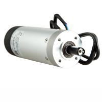 Servo-moteur à courant continu de 24V CE Planétaire 59mm 41RPM 6A 24 Volt Servo-moteur à courant continu