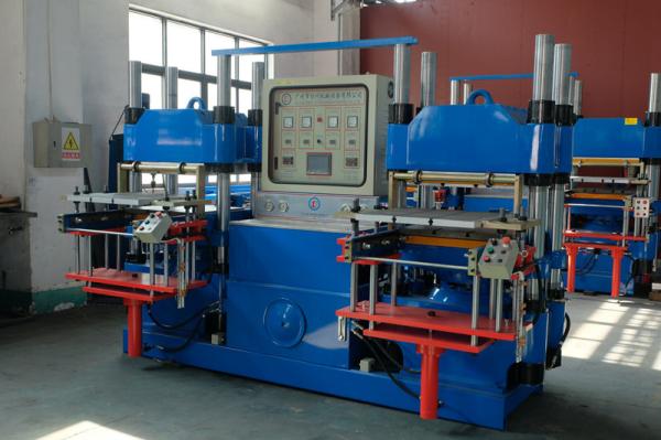 China Factory Price Rubber Hot Pressing Machine for making Rubber Shock Absorber