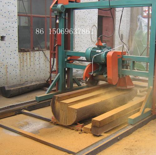 Dual Blade Sawmill Wood Double Blades Angle Circular Saw Mills for timber cutting
