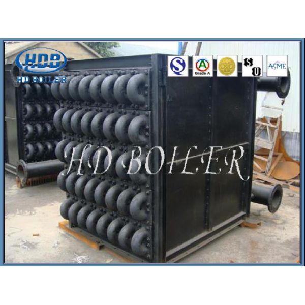 Экономизатор трубки углерода стальной безшовный для боилеров топлива угля с естественной циркуляцией