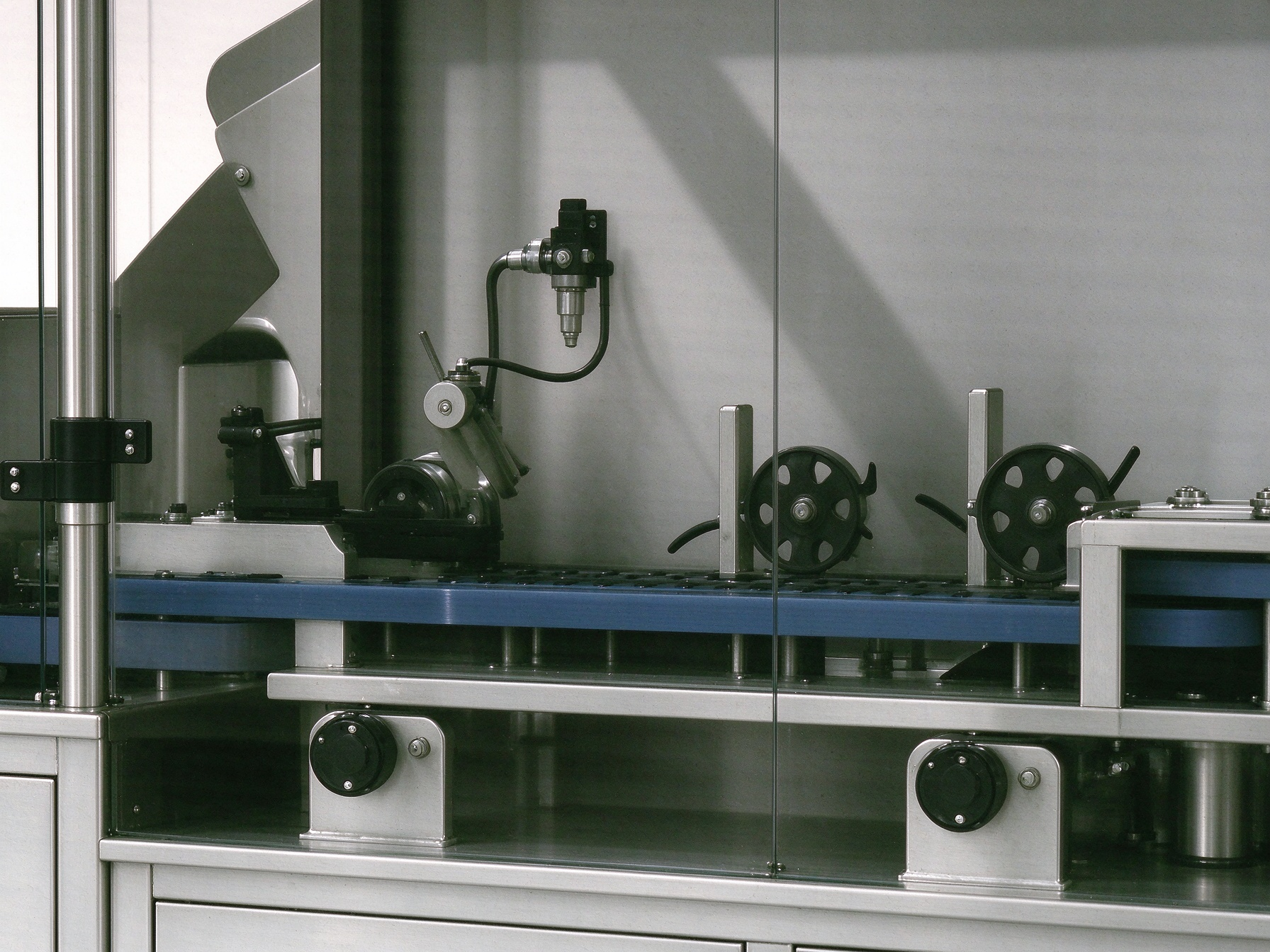 300 Bottles per Minute PLC Touch Screen Control 304 Stainless Steel Bottle Unscrambler and Bottle Unscrambling Machine