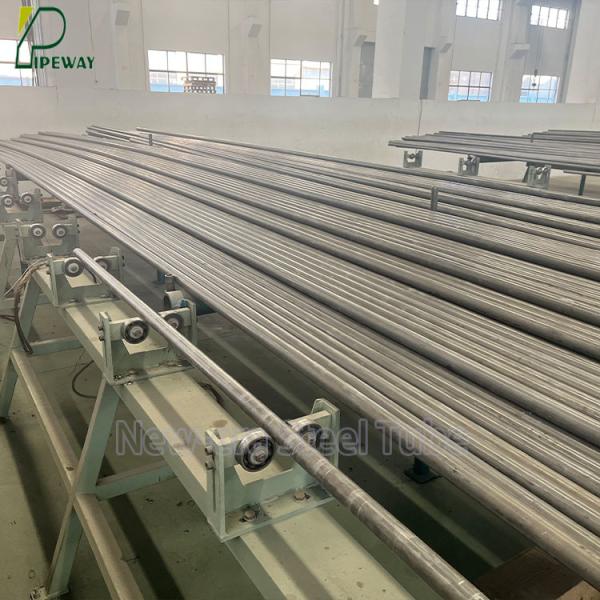 St52 DIN2391 BK / NBK Precision Seamless Tube
