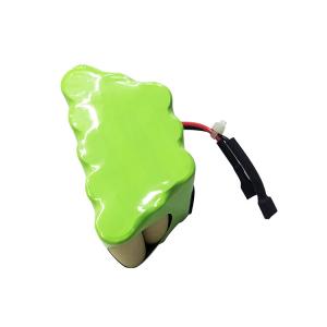 15Bateria recarregável de níquel de.6v 1500mAh 1200mah Bateria Nimh
